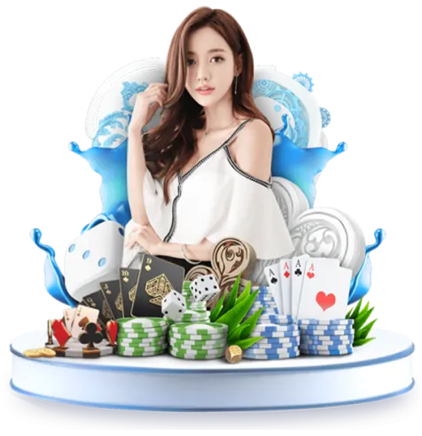 Sảnh casino trực tuyến sang trọng với dealer người thật